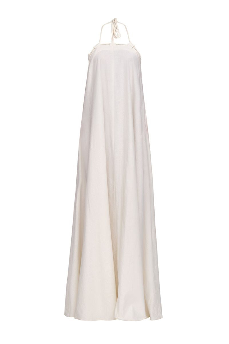 ESSI LIMESTONE MAXI DRESS - CULT MIA