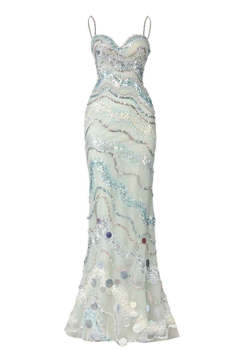 SIA COUTURE DRESS - CULT MIA