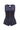 NEW LOOK VEST IN NAVY BLUE