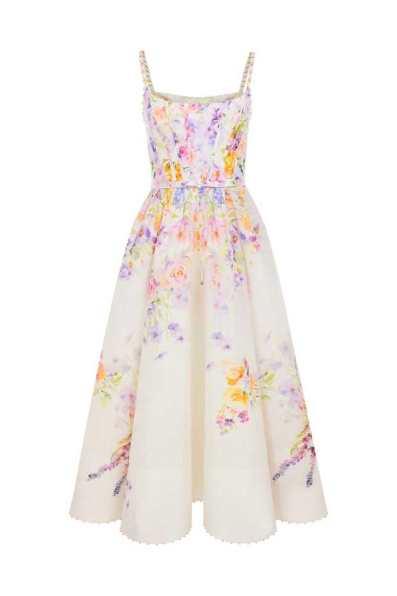 CELESTI MIDI DRESS - CULT MIA