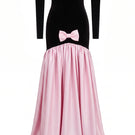 Nur Karaata Marcelline gown featuring elegant fabric and intricate detailing, perfect for formal occasions.