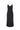 GLOSS OF WATER HYDRASILK MIDI DRESS IN BLACK - CULT MIA