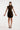FLEUR BROWN MINI DRESS - CULT MIA