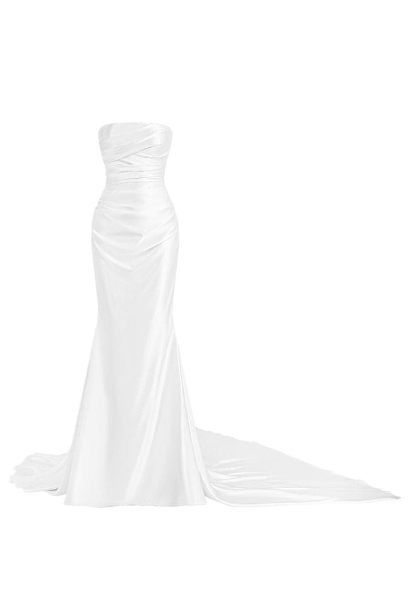 CULT MIA X LE THANH HOA SHINING MERMAID GOWN - CULT MIA