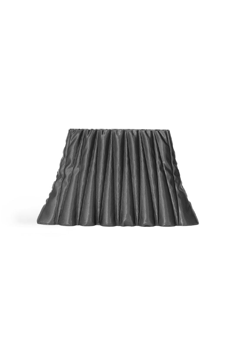 Touchless Liquid Treasures in Silver clutch bag with a sleek, shiny design and metallic finish for elegant occasions.