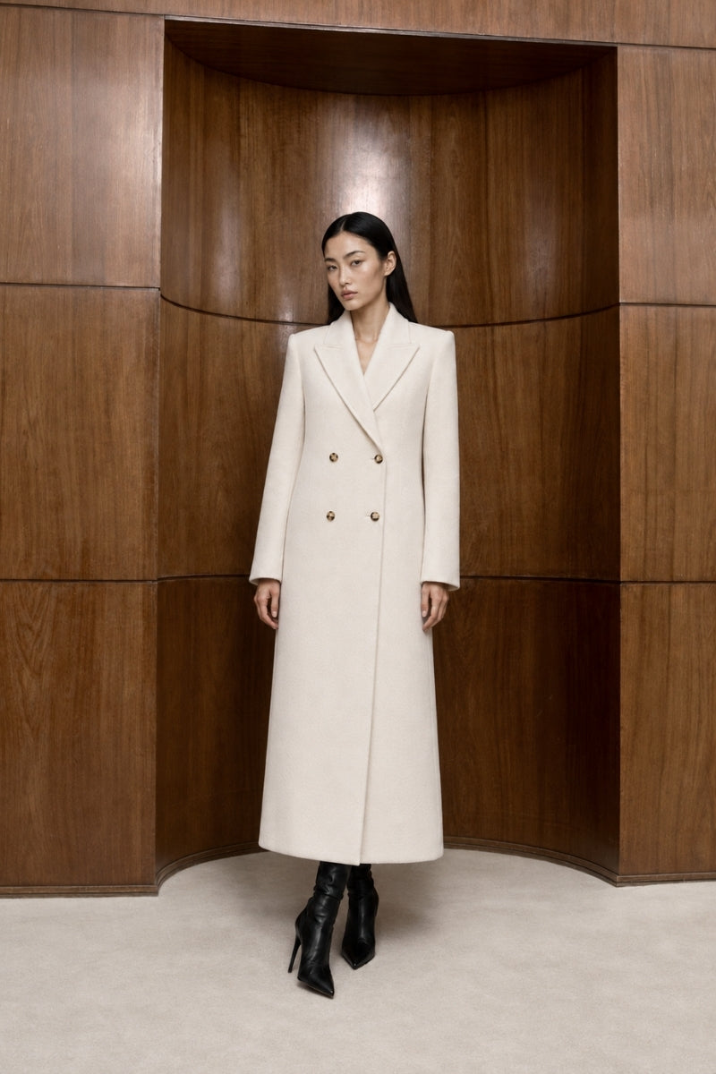 MISHA LONG COAT