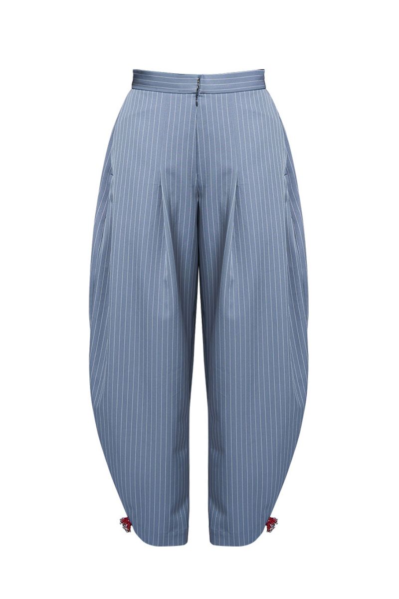 SOLACE PANTS IN GRAY