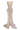 NUDE SILK EVENING GOWN