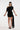 JOCELYN BLACK MINI DRESS - CULT MIA