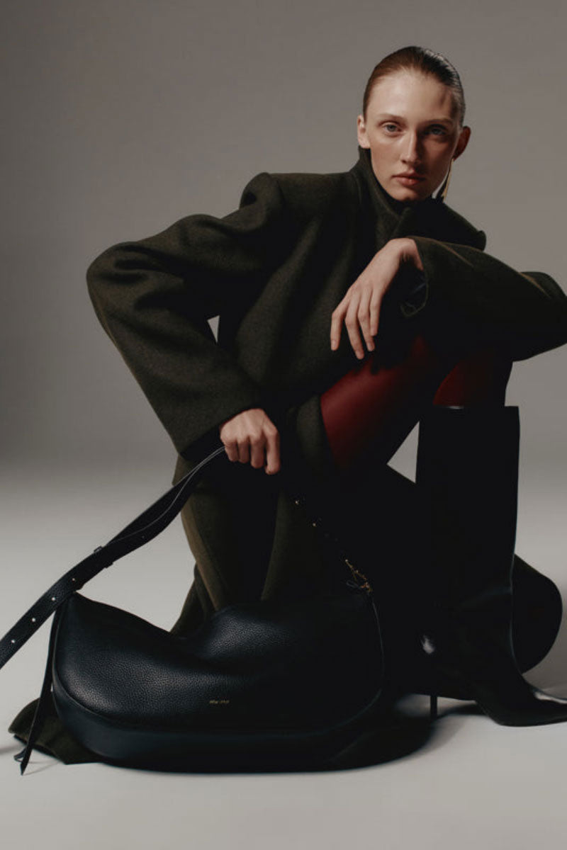 DENISE BAG IN BLACK - CULT MIA