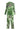 GREEN LANDSCAPE SUIT SET - CULT MIA