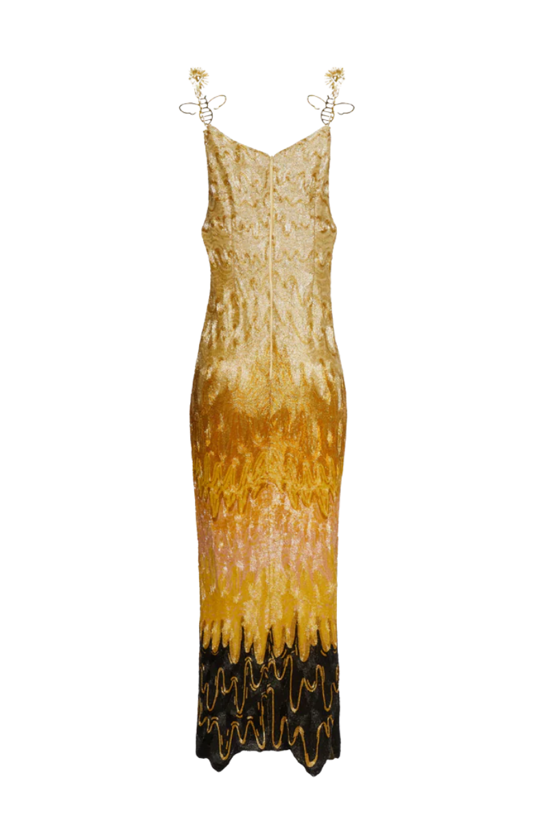 HONEY MAXI DRESS - CULT MIA
