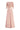 PINK CRYSTAL EMBELLISHED MESH MAXI DRESS - CULT MIA