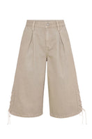 TT Studios Bobbi Shorts in Bedford Ave. shown on a model, featuring a casual fit and stylish design perfect for warm weather.