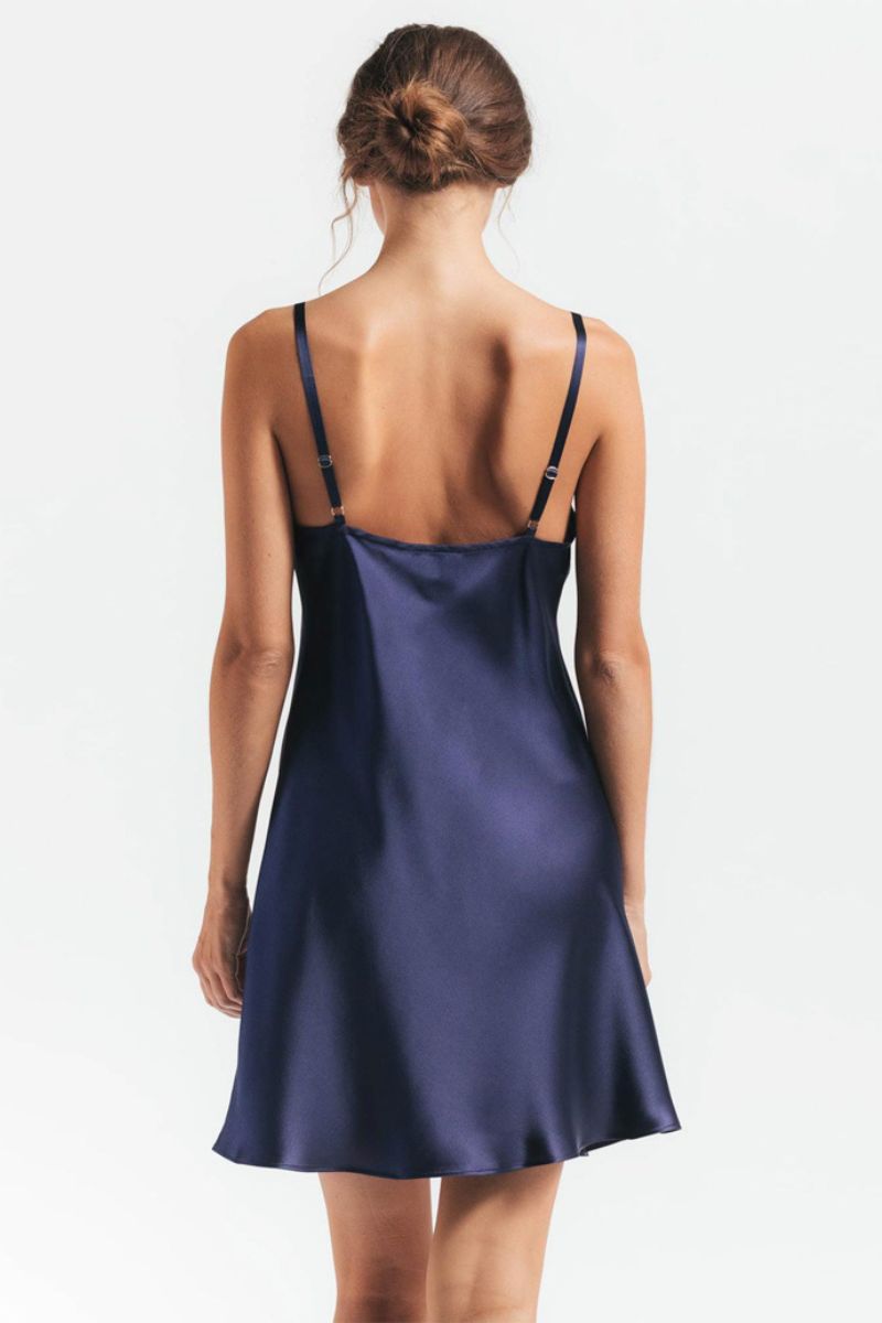 DYLAN URBAN SILK CHEMISE - CULT MIA