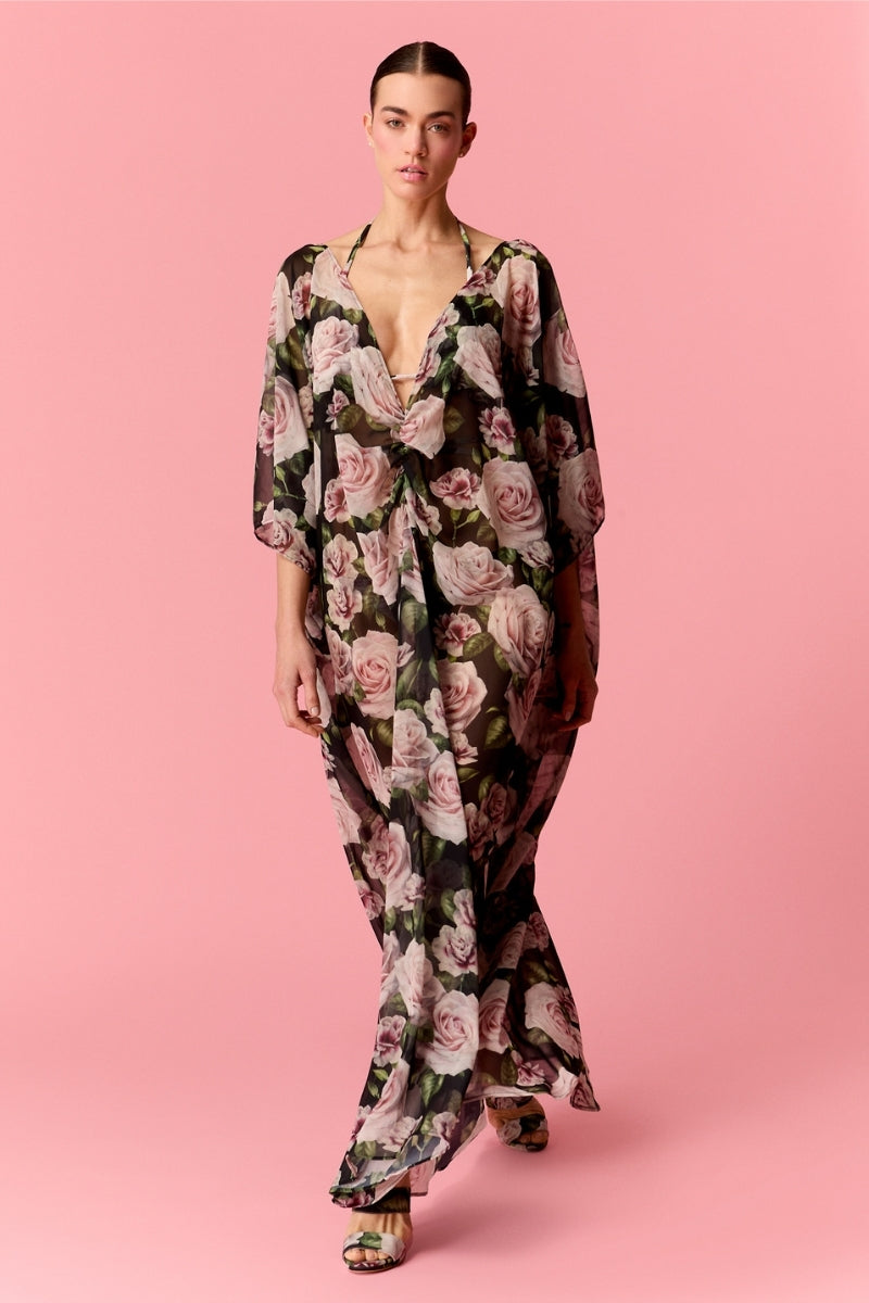 ANANTARA BLOOM COVER UP - CULT MIA
