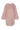 FLUFFY LIGHT PINK FAUX FUR COAT | Fortini | CULT MIA