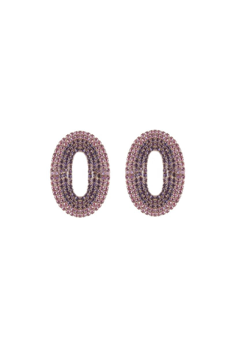 LIBERTY DOUBLE EARRINGS - CULT MIA