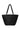 BLACK GALIA BEACH BAG - CULT MIA