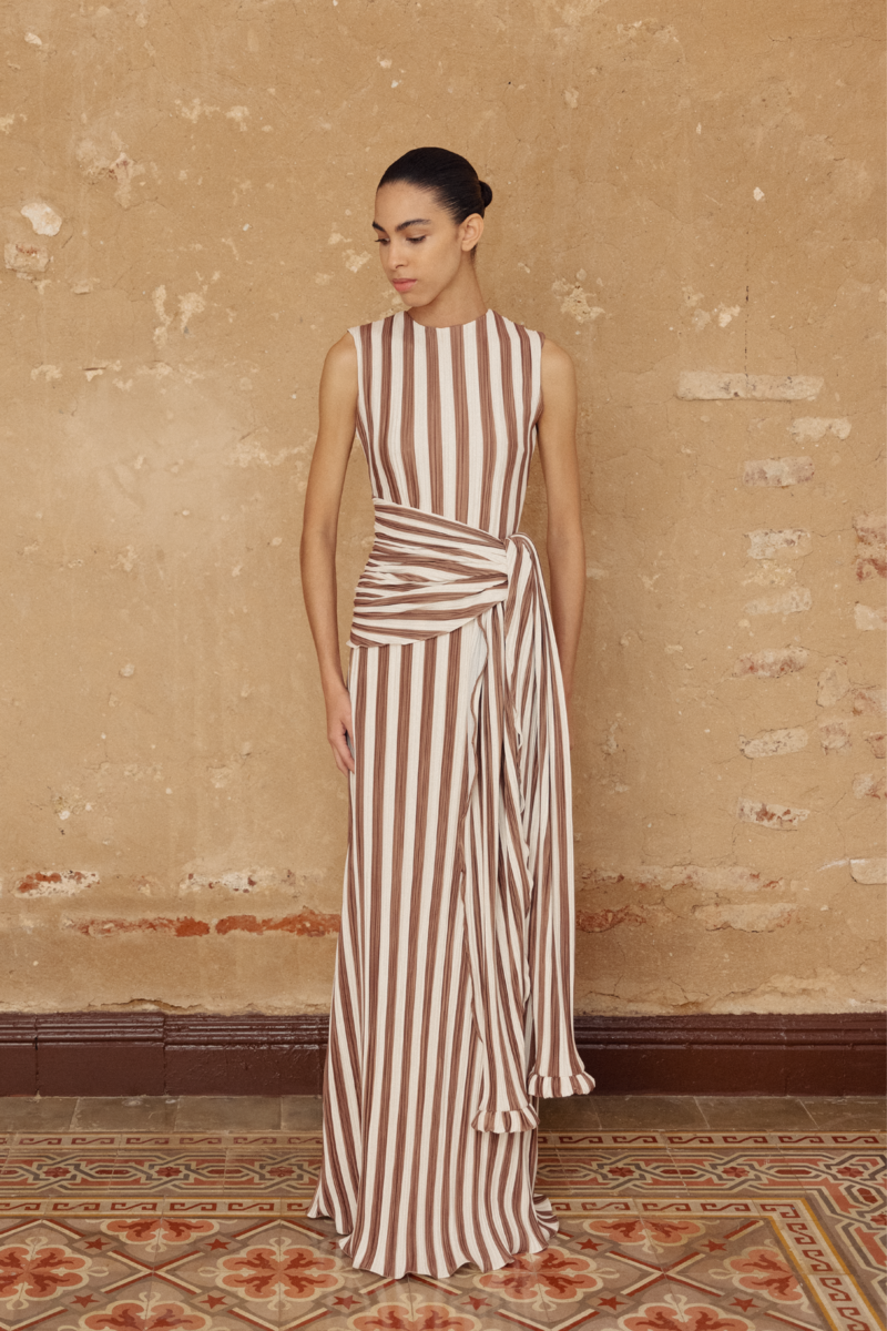 CONSTANTE MAXI DRESS