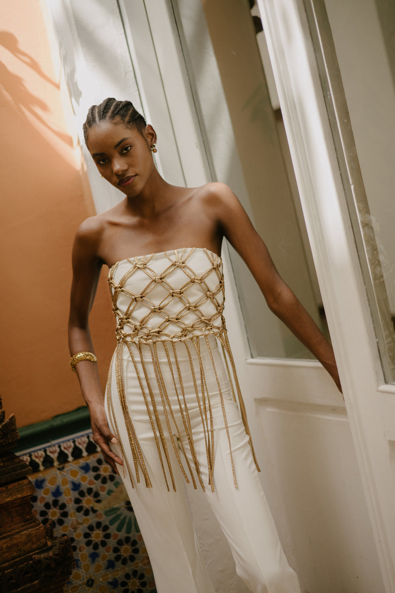 ALGODON TOP - CULT MIA