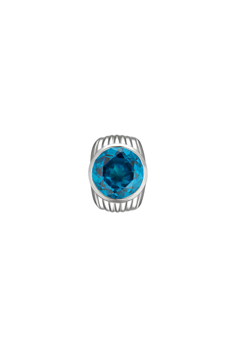 CANDY CUFF IN SILVER - CULT MIA
