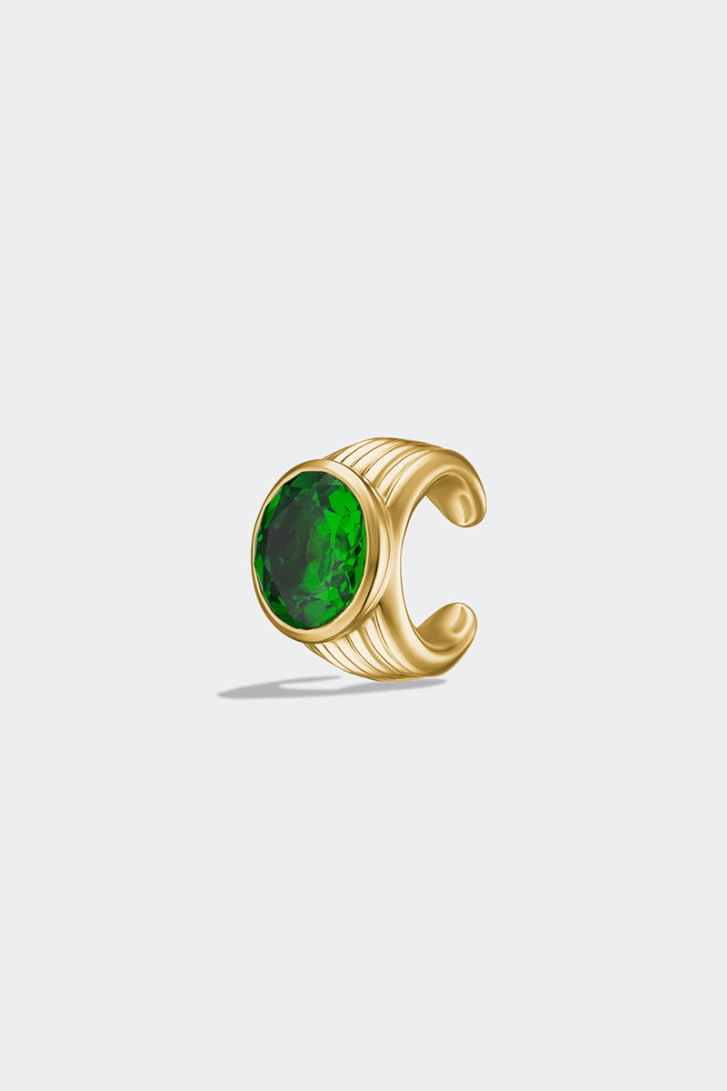 CANDY CUFF IN GOLD - CULT MIA