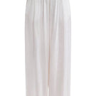 Rebecca Taylor CLEO ivory pants with a tailored fit, shown on a model, featuring a sleek, modern design for spring fashion.