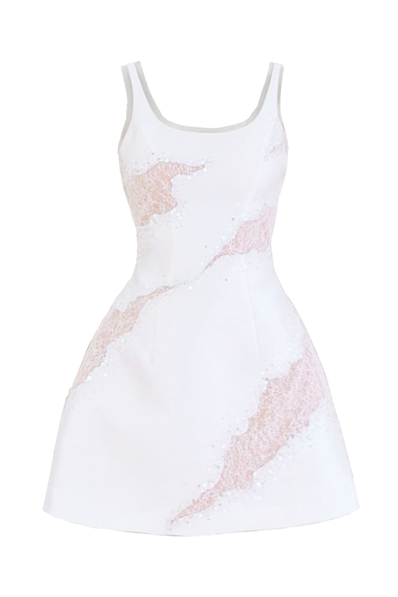 PRISTINE MINI DRESS - CULT MIA