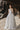 WHITE STRAPLESS STONE EMBELLISHED FULL DRESS | Tracy Studio | CULT MIA