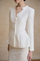 Arti Apparel tulip vest made of soft fabric, featuring a stylish tulip pattern, sleeveless design, and vibrant colors.