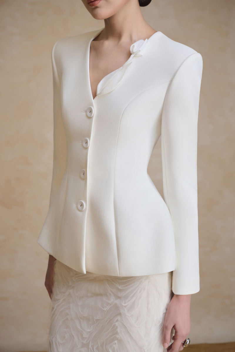 Arti Apparel tulip vest made of soft fabric, featuring a stylish tulip pattern, sleeveless design, and vibrant colors.