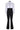 WHITE AND BLACK ONE-PIECE SKI SUIT | Nur Karaata | CULT MIA