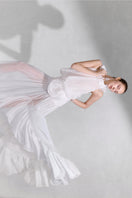 Elegant Arti Apparel Salus Maxi Dress featuring flowing fabric and a stylish design, perfect for casual or dressy occasions.