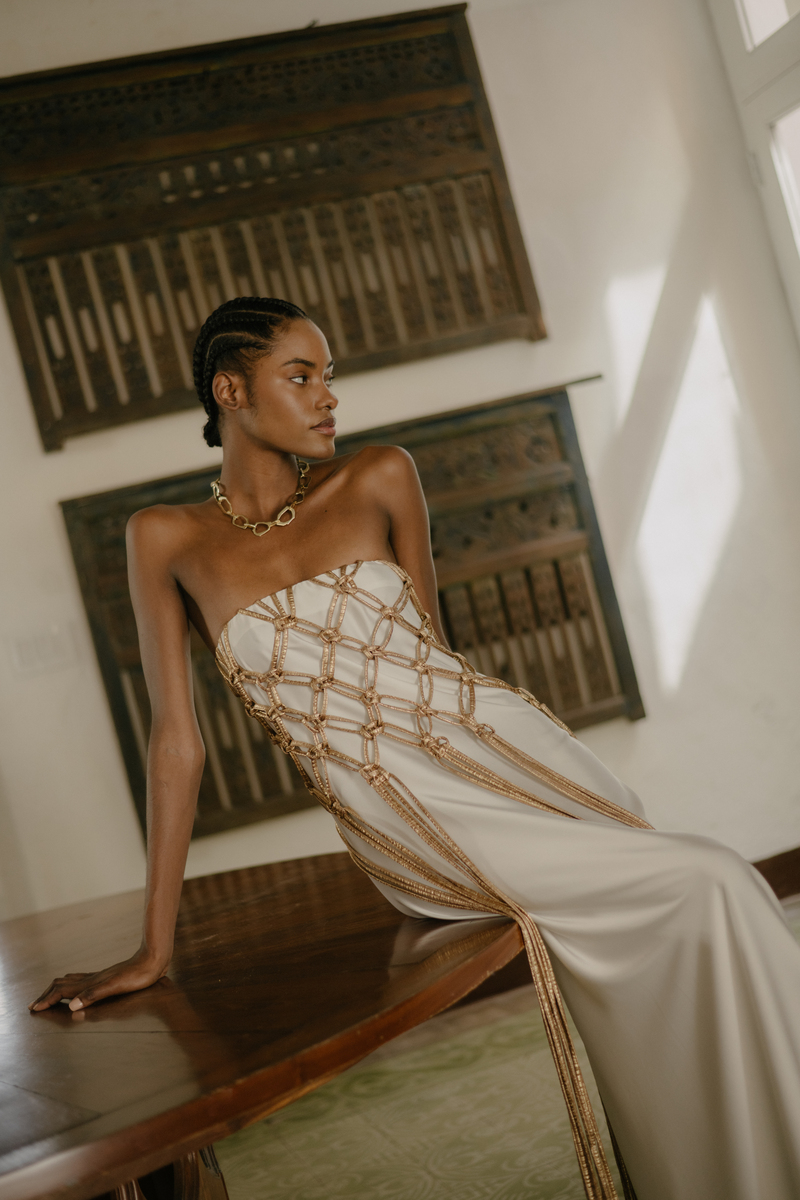 REDES DRESS - CULT MIA