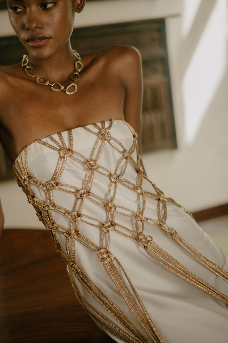 REDES DRESS - CULT MIA