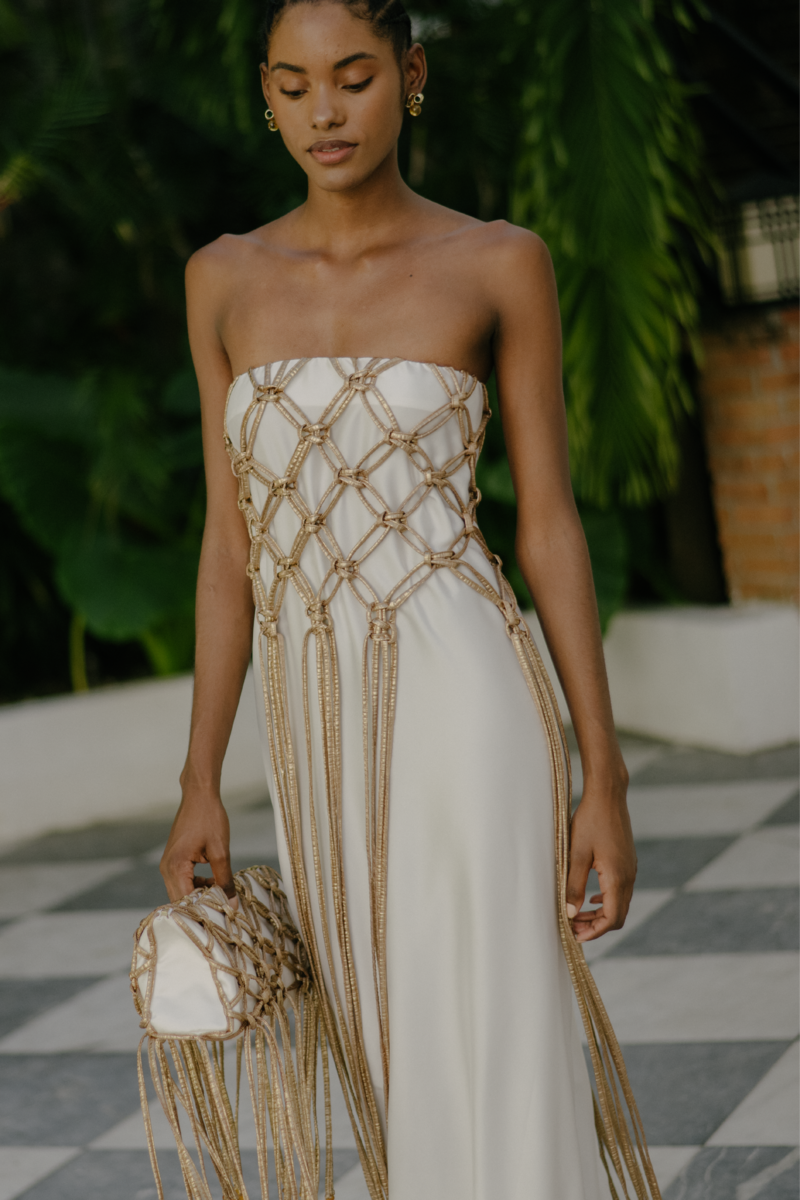 REDES DRESS - CULT MIA