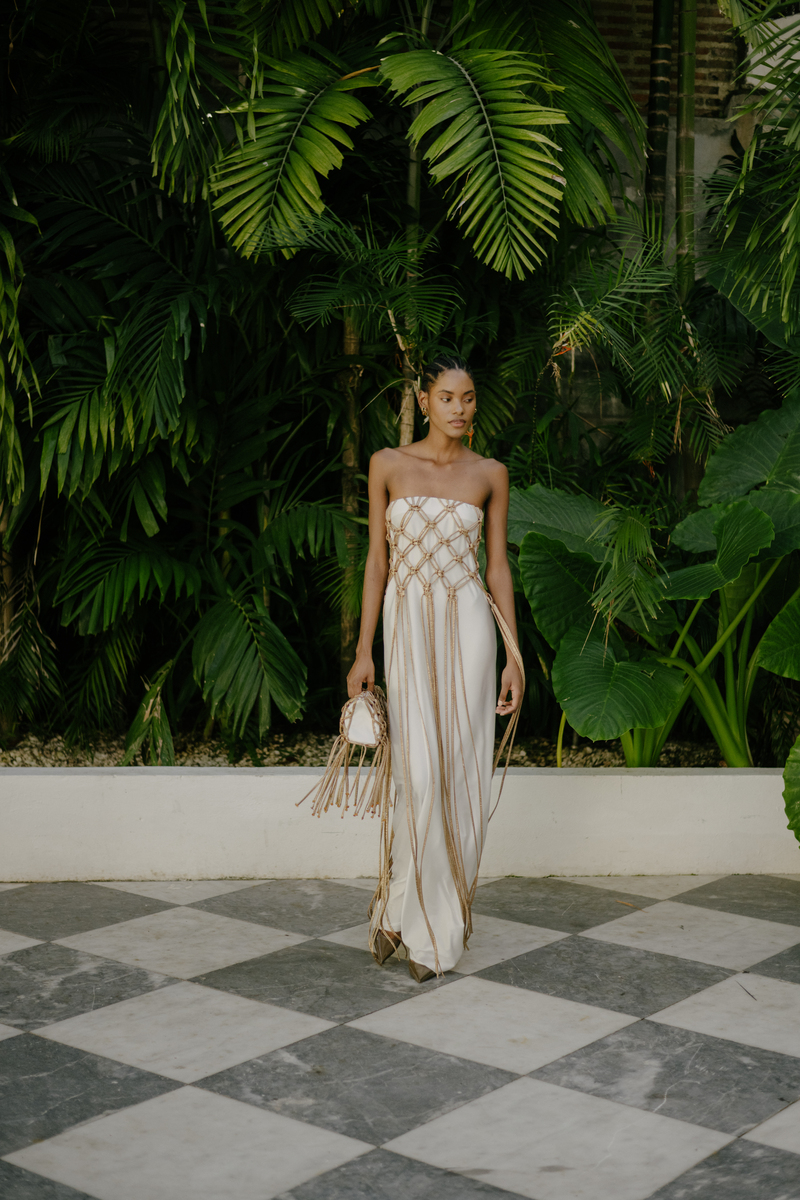 REDES DRESS - CULT MIA