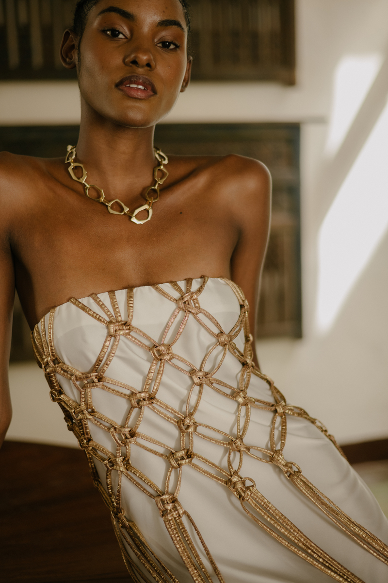 REDES DRESS - CULT MIA