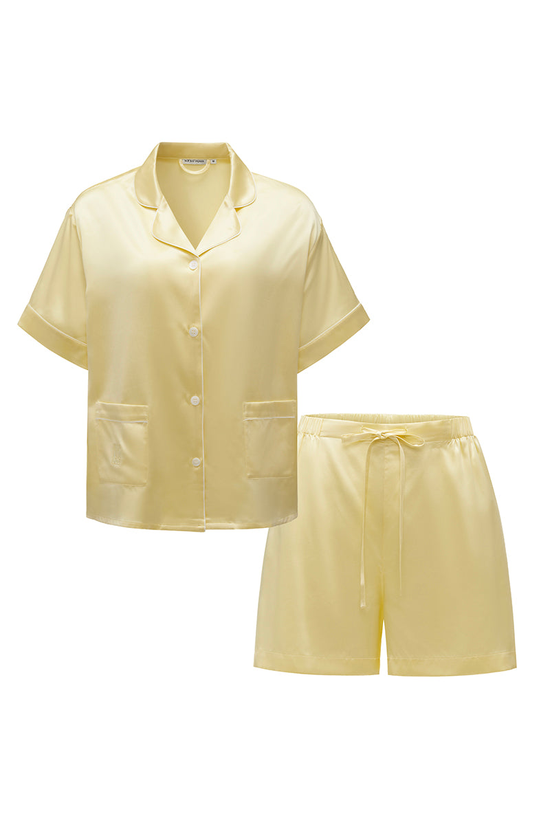 TIMELESS COLLECTION SHORT PAJAMA SET
