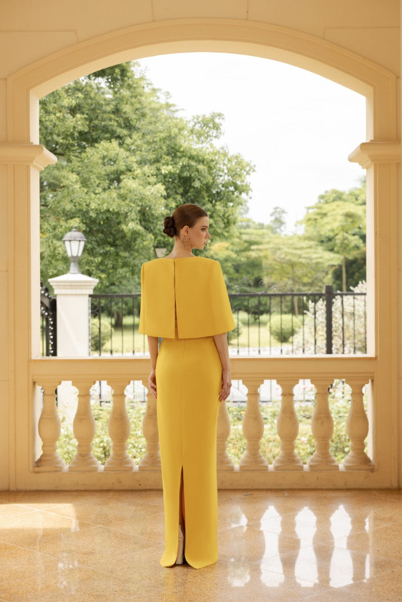 CHLOÉ CREPE GOWN - CULT MIA