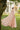 CÉCILE TULLE GOWN IN ROSE BEIGE - CULT MIA