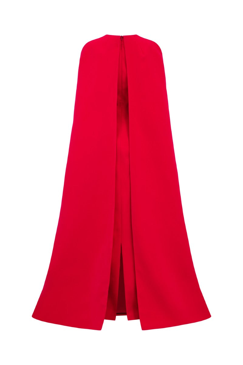 BÉATRICE CREPE GOWN - CULT MIA