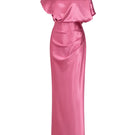 Elegant OPHELIA gown by JOSÉPHINE featuring flowing fabric and intricate detailing, perfect for formal occasions.