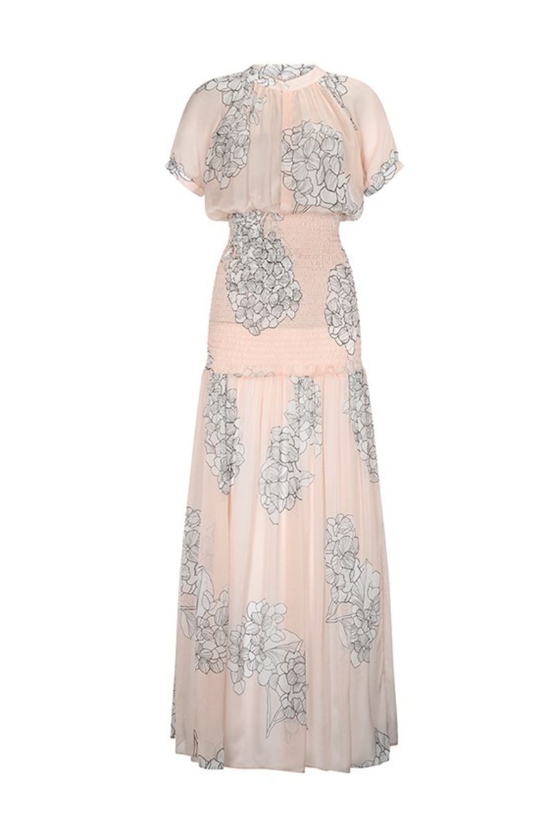 HORTENSE MAXI DRESS - CULT MIA