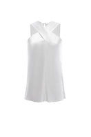 Lekieu Bochum white shirt, casual men’s shirt with a classic fit, styled with a collar and button-front design.