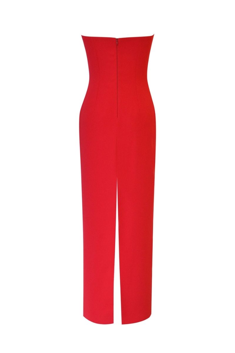 MARGOT MAXI DRESS - CULT MIA