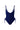 FRANCESCA SWIMSUIT IN ULTRAMARINE BLUE