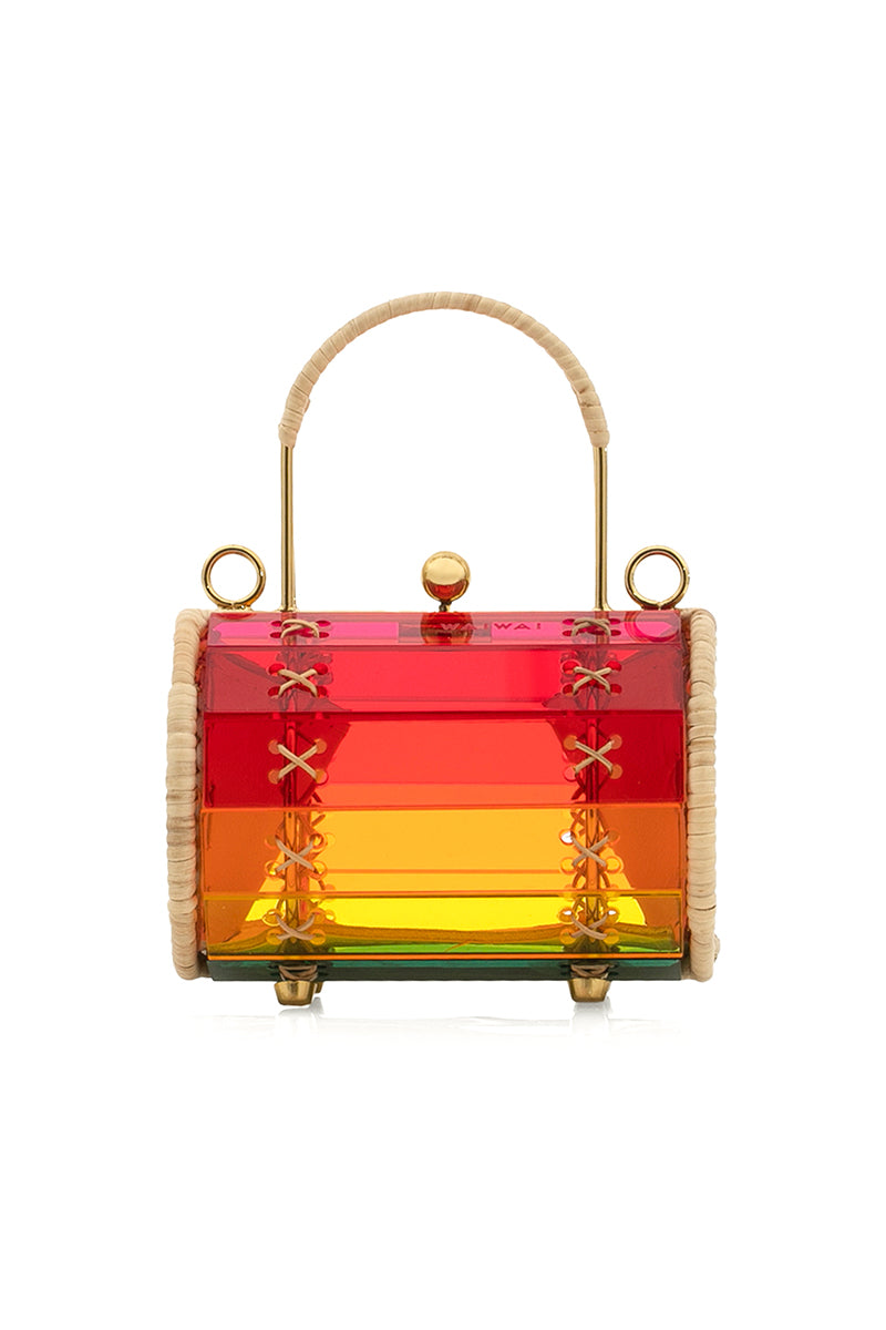 PETIT ALIX TOP HANDLE BAG - CULT MIA
