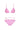 SAKURA SUNSET BIRD BIKINI SET - CULT MIA